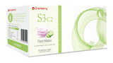 Cranberry S3 C2 Face Masks, Level 2 Protection