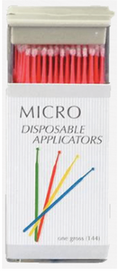 Micro Applicators (Box of 144)