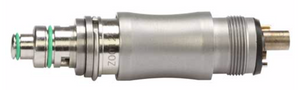 Star Handpiece 6-Pin Fiber Optic Swivel (Satin)