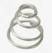 Universal Conical Springs (Pack of 10)