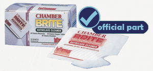 ChamberBrite Sterilizer Cleaner (Box of 10)